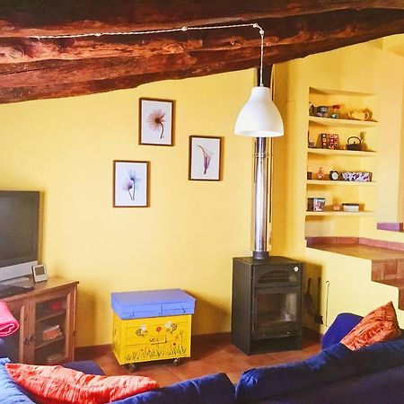 Casa Rural Fuentevieja La Mata de los Olmos Luaran gambar