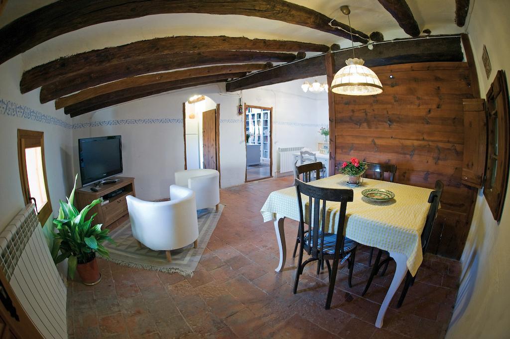 Casa Rural Fuentevieja La Mata de los Olmos Bilik gambar