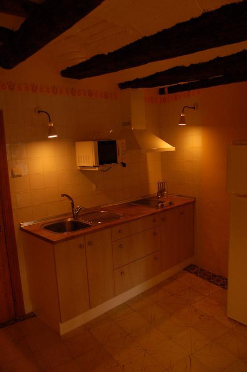 Casa Rural Fuentevieja La Mata de los Olmos Bilik gambar