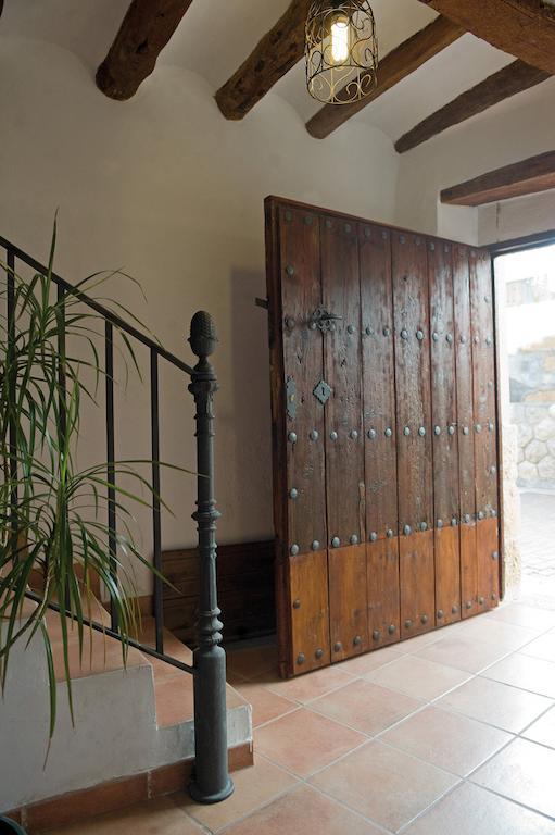 Casa Rural Fuentevieja La Mata de los Olmos Luaran gambar