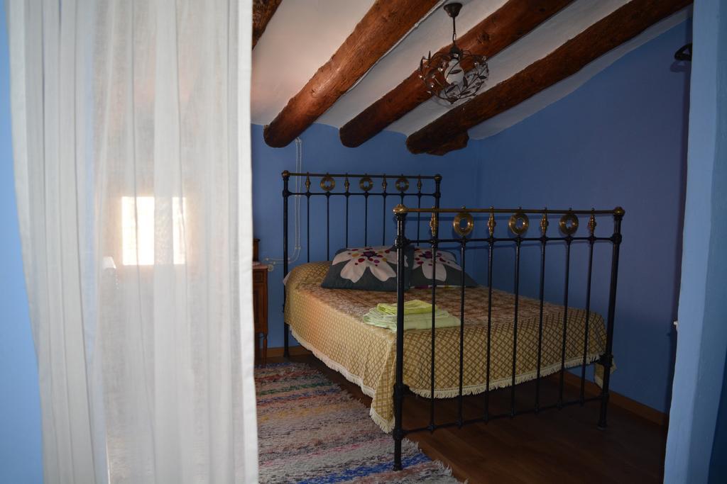 Casa Rural Fuentevieja La Mata de los Olmos Luaran gambar