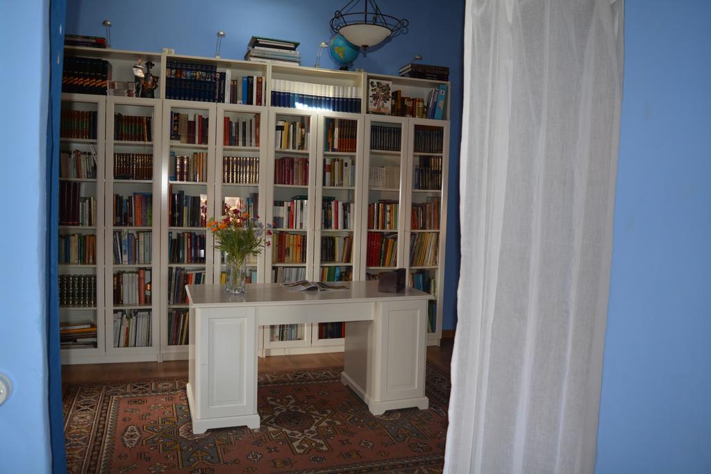 Casa Rural Fuentevieja La Mata de los Olmos Luaran gambar