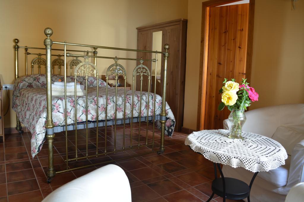 Casa Rural Fuentevieja La Mata de los Olmos Luaran gambar