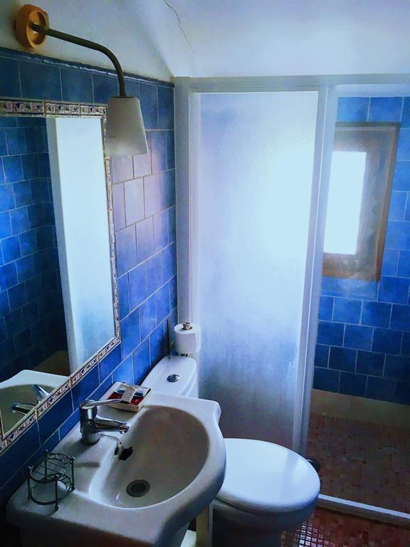 Casa Rural Fuentevieja La Mata de los Olmos Luaran gambar