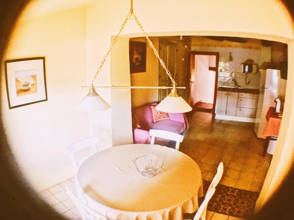 Casa Rural Fuentevieja La Mata de los Olmos Luaran gambar