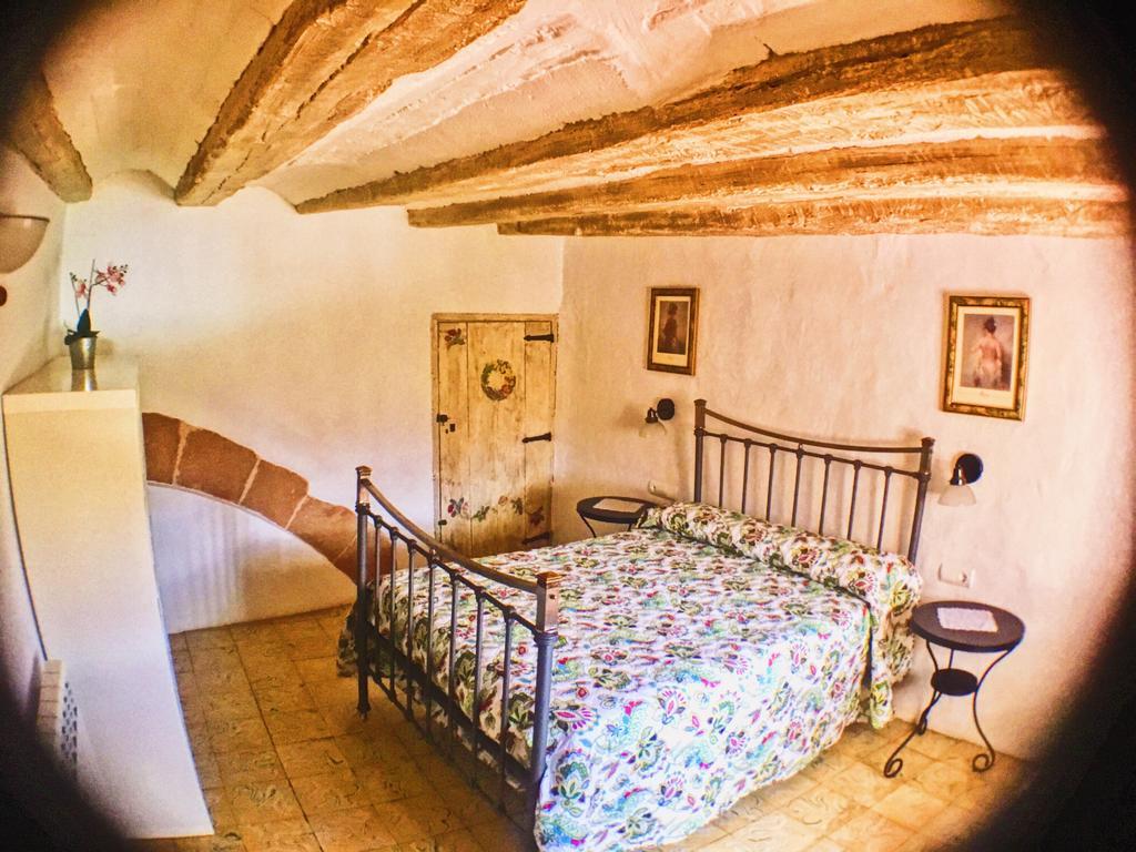 Casa Rural Fuentevieja La Mata de los Olmos Luaran gambar