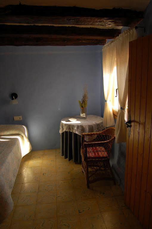 Casa Rural Fuentevieja La Mata de los Olmos Luaran gambar