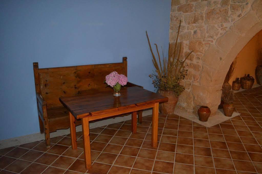 Casa Rural Fuentevieja La Mata de los Olmos Luaran gambar