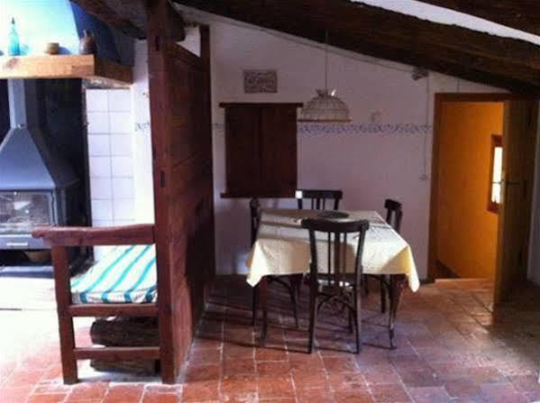 Casa Rural Fuentevieja La Mata de los Olmos Luaran gambar