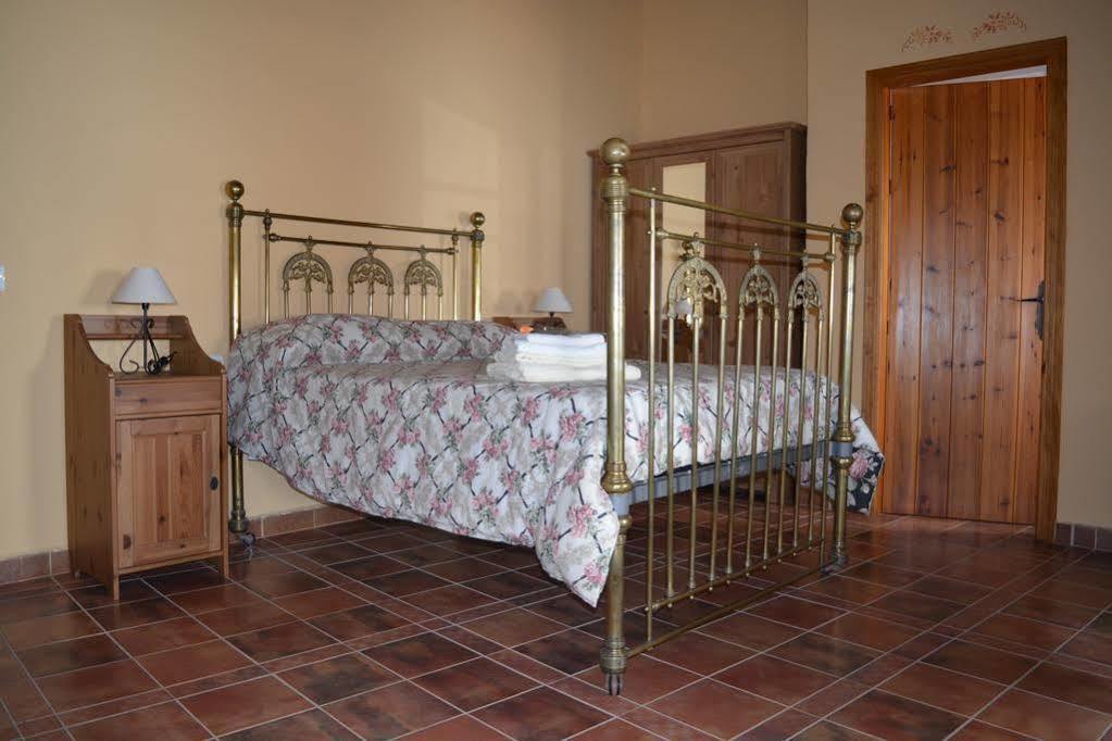 Casa Rural Fuentevieja La Mata de los Olmos Luaran gambar